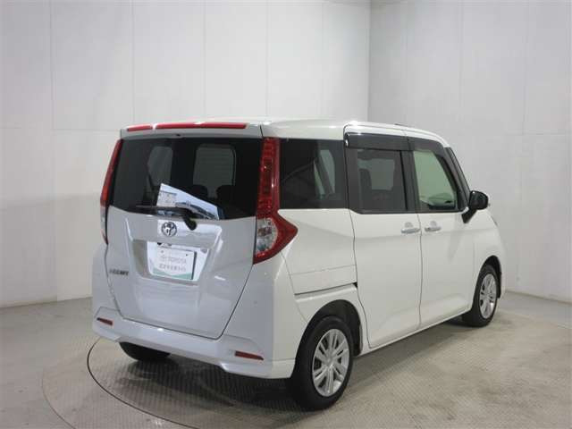 ルーミー1.0 G-T