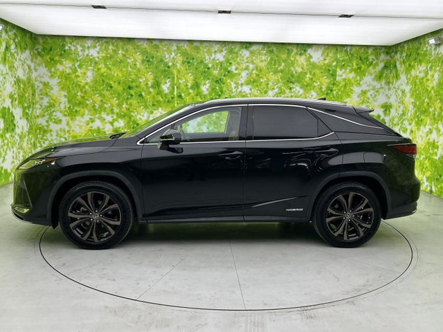 RX450h バージョンL 4WD