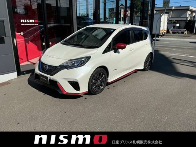 ノート1.2 e-POWER NISMO