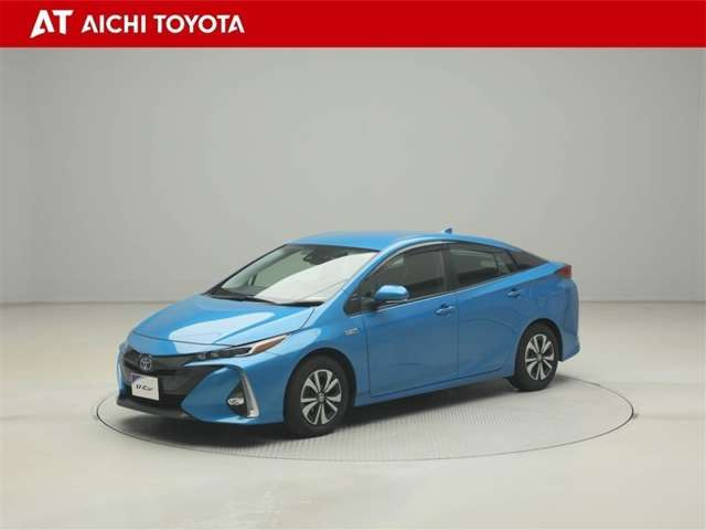 プリウスPHV1.8 S セーフティパッケージ