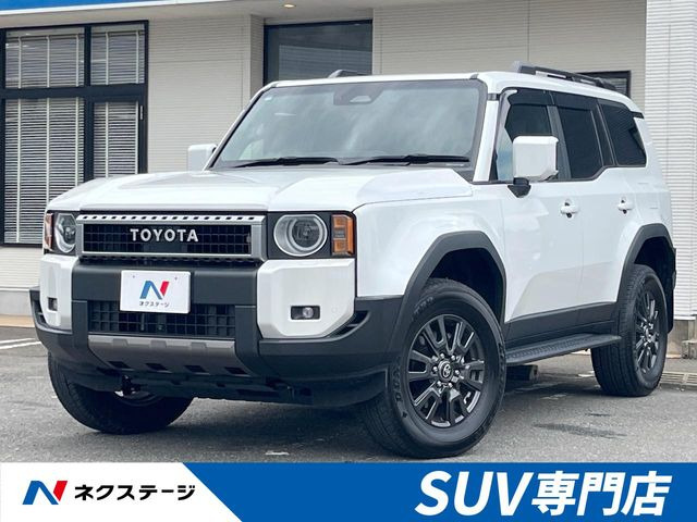 ランドクルーザー2502.7 VX 4WD