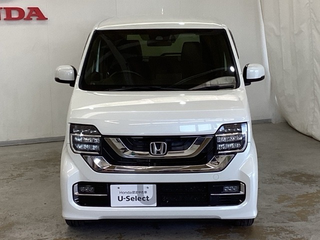 N-WGNカスタムL ターボ ホンダ センシング