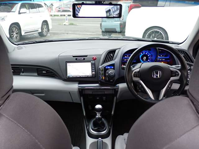 CR-Z1.5 アルファ