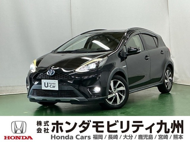 アクア1.5 クロスオーバー
