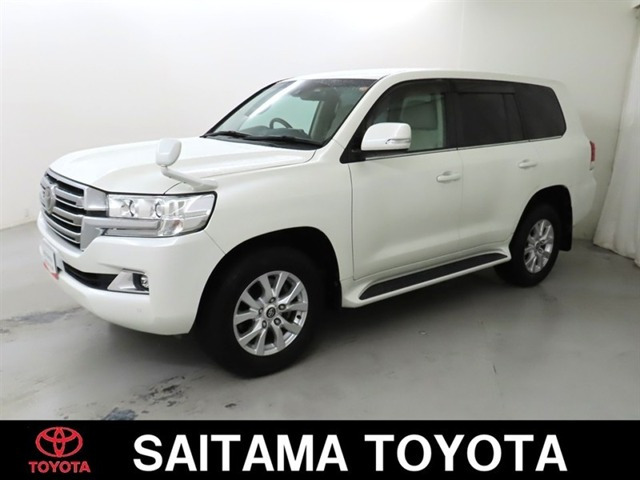 ランドクルーザー2004.6 AX 4WD