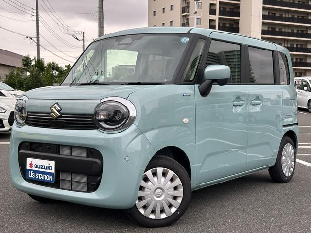 ワゴンRスマイルハイブリッド(HYBRID) S