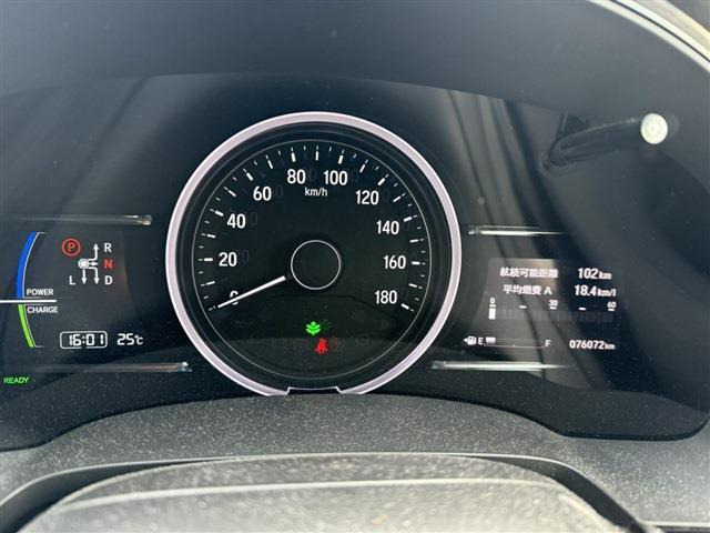 シャトル1.5 ハイブリッド X ホンダセンシング 4WD
