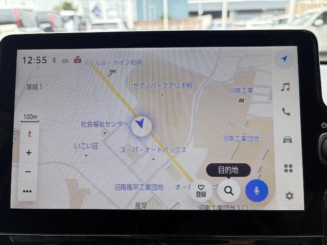 シエンタハイブリッド 1.5 Z