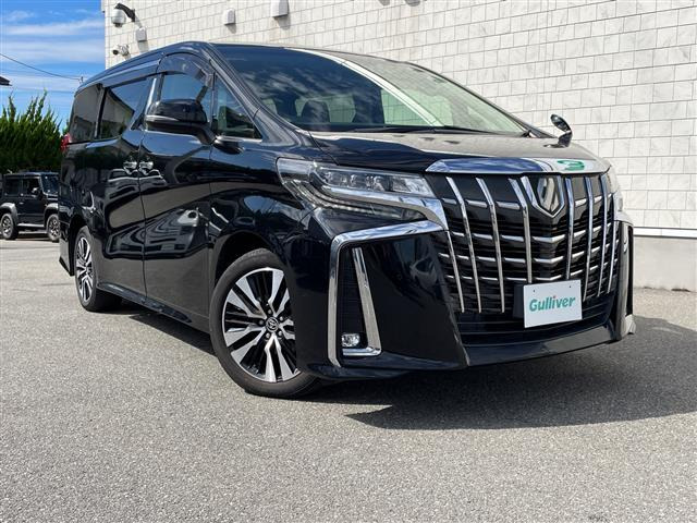 アルファード2.5 S Cパッケージ 4WD
