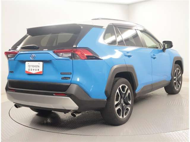 RAV42.0 アドベンチャー 4WD