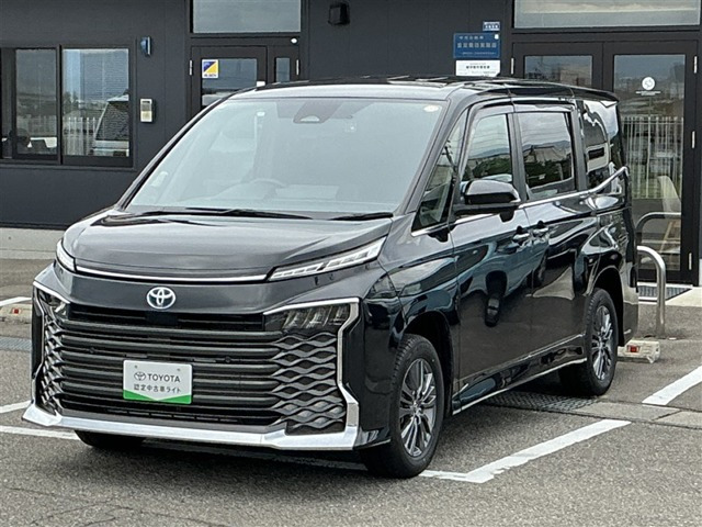 ヴォクシー