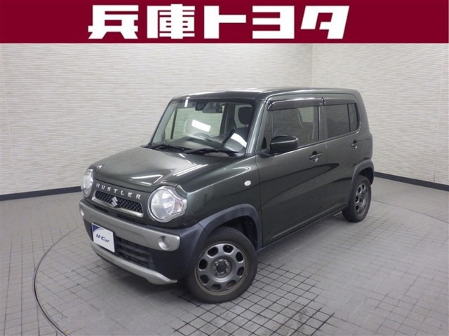 ハスラーG