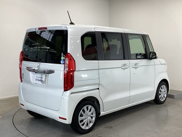 N-BOXG L ホンダセンシング