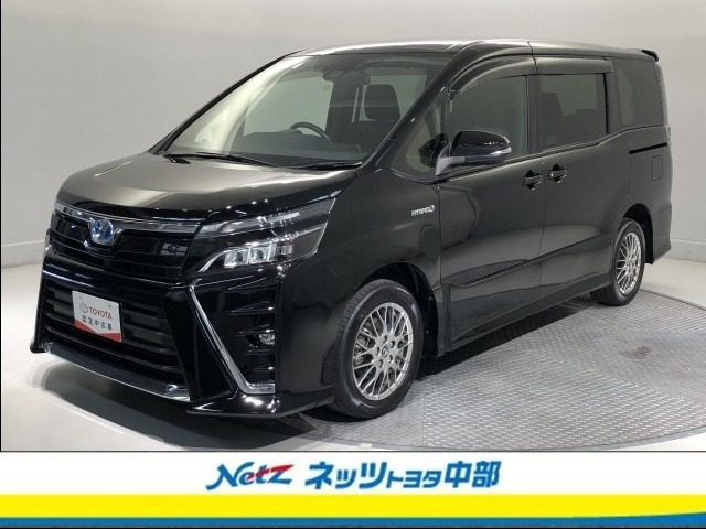 ヴォクシー1.8 ハイブリッド ZS