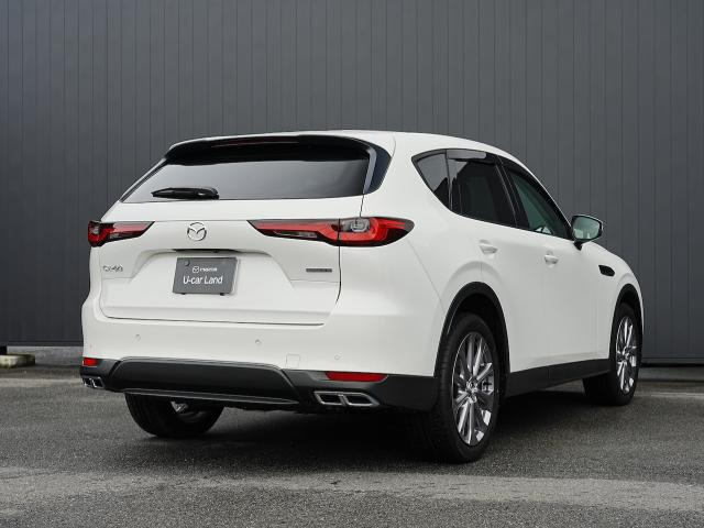 CX-602.5 25S Lパッケージ