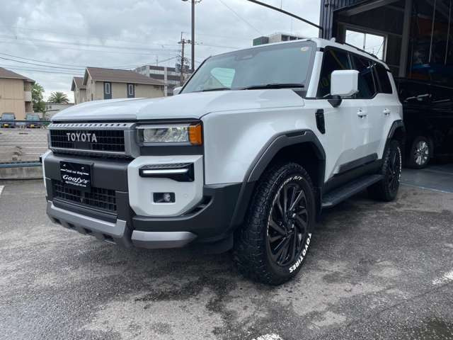 ランドクルーザー2502.7 VX 4WD