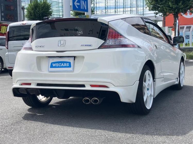 CR-Z1.5 アルファ ブラックレーベル