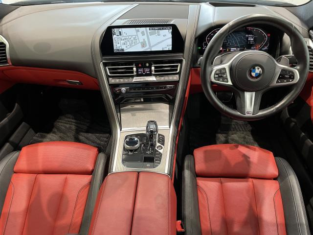 8シリーズグランクーペ840i Mスポーツ