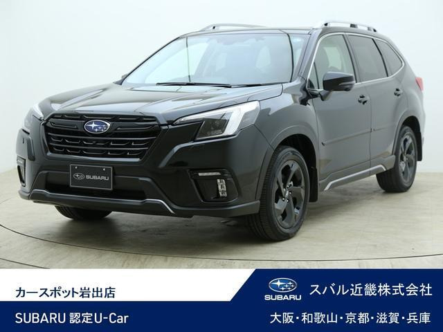 フォレスター1.8 スポーツ 4WD