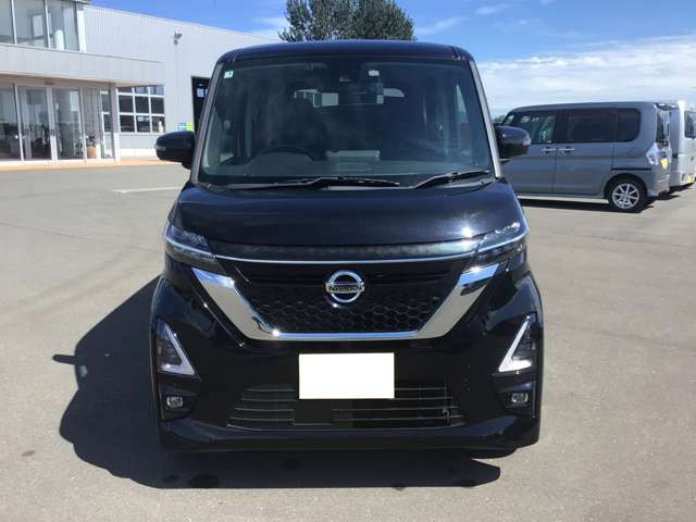 ルークスハイウェイスターX 4WD