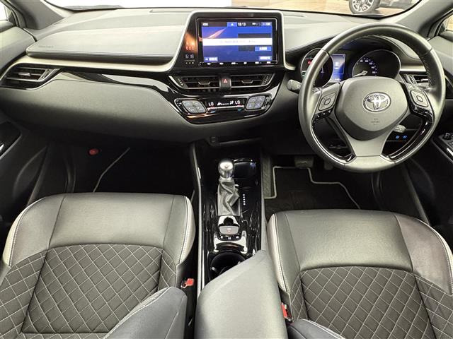 C-HR1.2 G-T モード ネロ