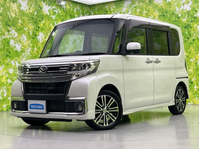 タントカスタムRS トップエディション SAII 4WD