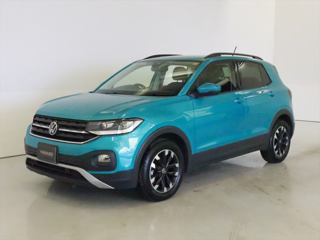 T-Cross(フォルクスワーゲン) TSI アクティブ 中古車画像
