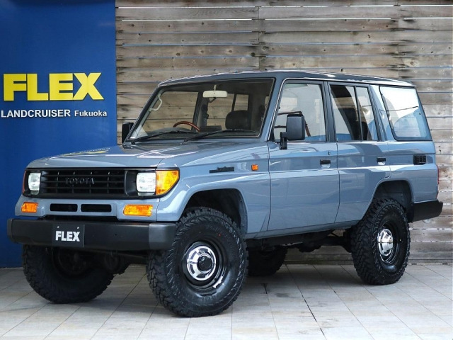 ランドクルーザープラド3.0 SXワイド アクティブバケーションII ディーゼル 4WD