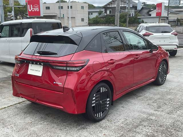 ノートオーラ1.2 G レザーエディション