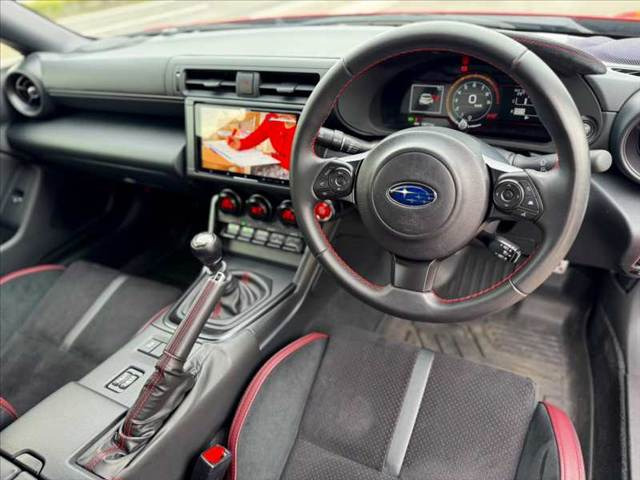 BRZ2.4 STI スポーツ
