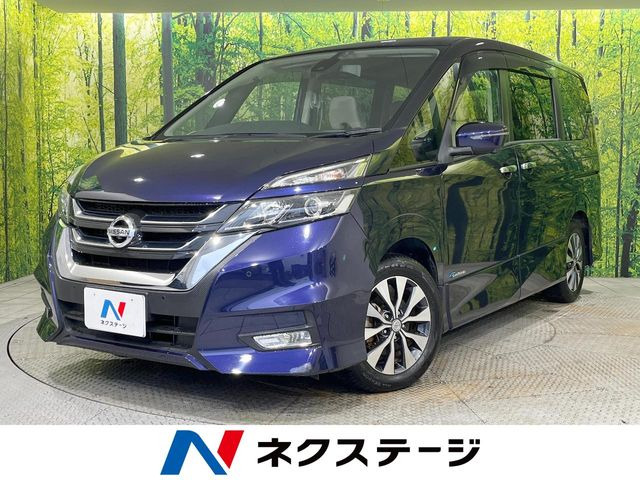 セレナ2.0 ハイウェイスター Vセレクション