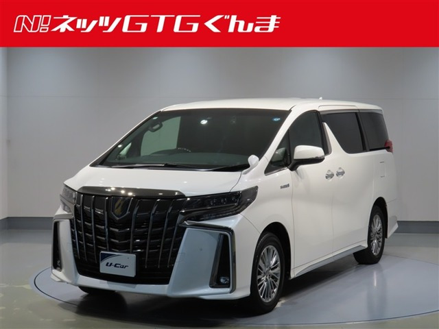 アルファードハイブリッド 2.5 S タイプゴールド E-Four 4WD