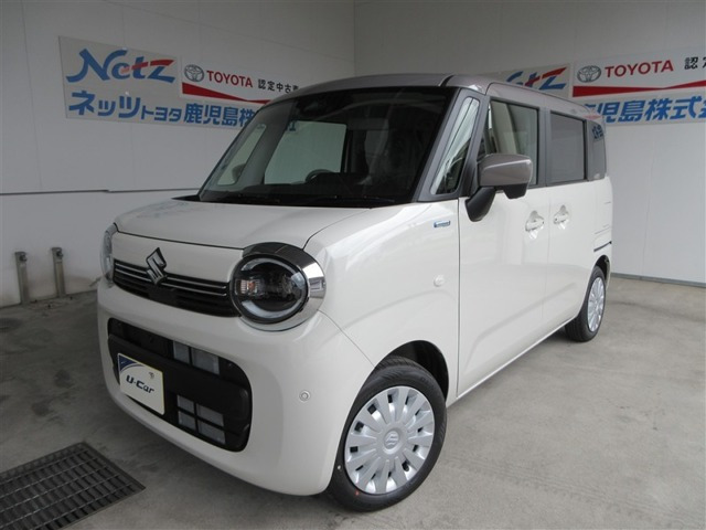 ワゴンRスマイルハイブリッド(HYBRID) S