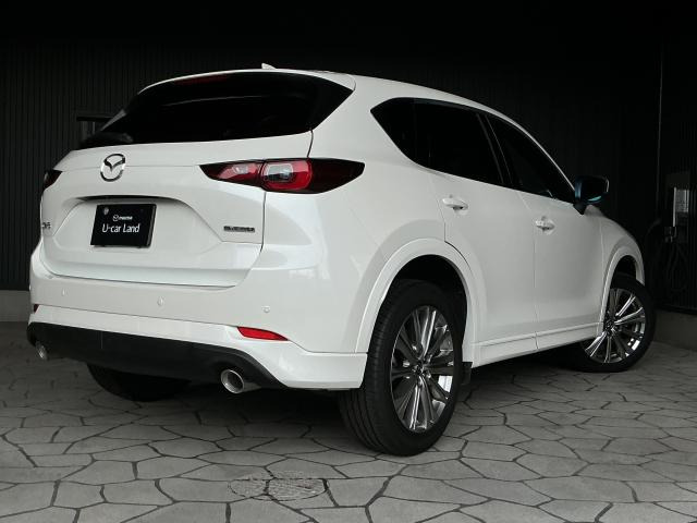 CX-52.2 XD エクスクルーシブ モード