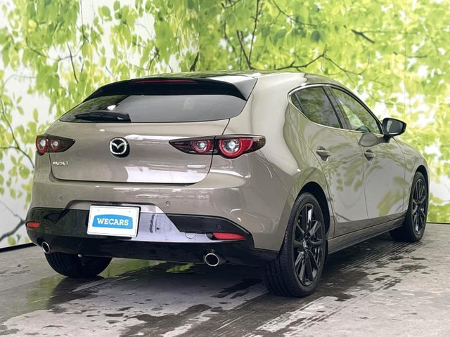MAZDA3ファストバック1.5 15S レトロスポーツエディション