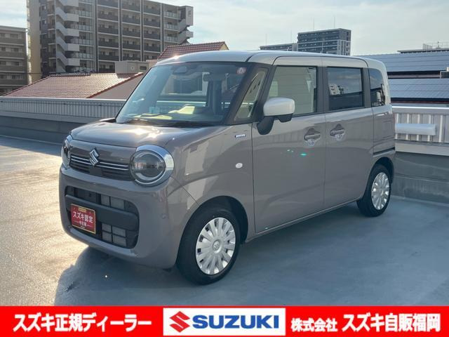 ワゴンRスマイルハイブリッド(HYBRID) S