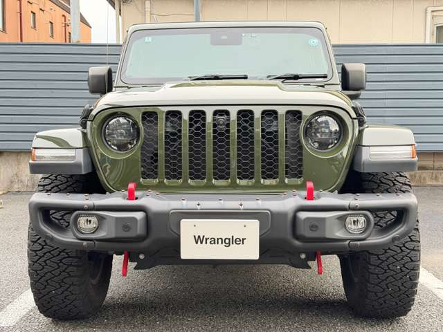 ラングラーアンリミテッド サハラ 4WD