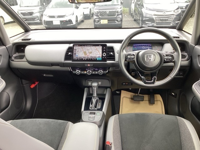 フィット1.5 RS