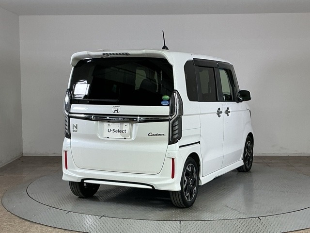 N-BOXG L ターボ ホンダセンシング