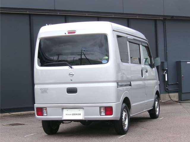 NV100クリッパーDX GLパッケージ ハイルーフ 5AGS車