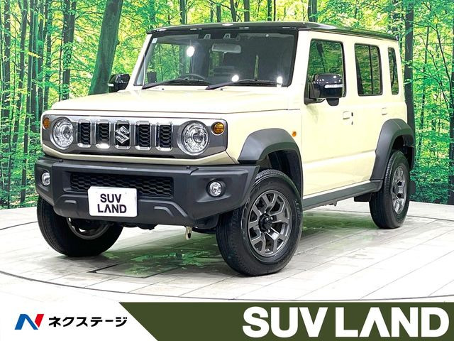 ジムニーノマド1.5 FC 4WD