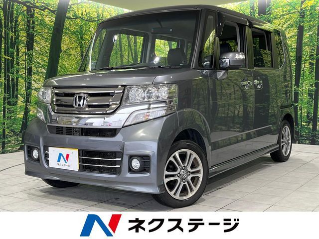 N-BOXカスタムG Lパッケージ