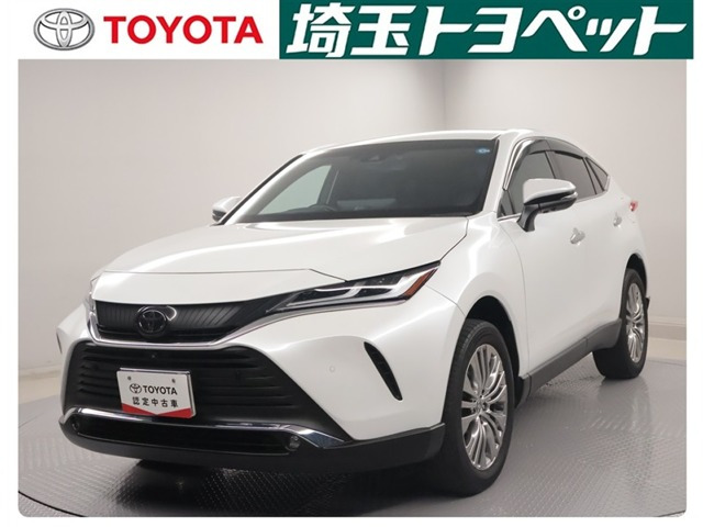 ハリアー2.0 Z レザーパッケージ