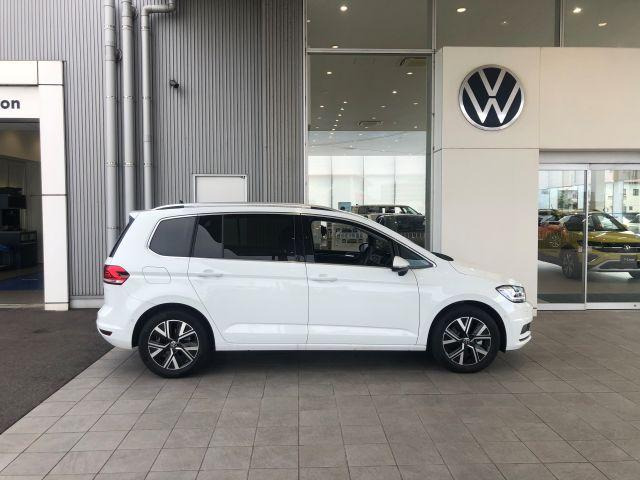 ゴルフトゥーランTSI ハイライン