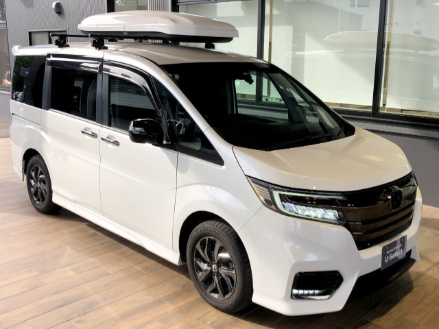 ステップワゴン1.5 スパーダ クールスピリット ホンダ センシング 4WD