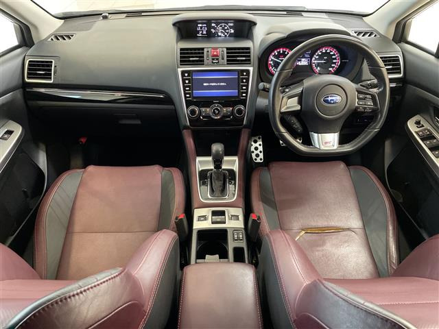 レヴォーグ2.0 STI スポーツ アイサイト 4WD
