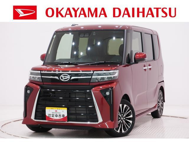 タントカスタムRS