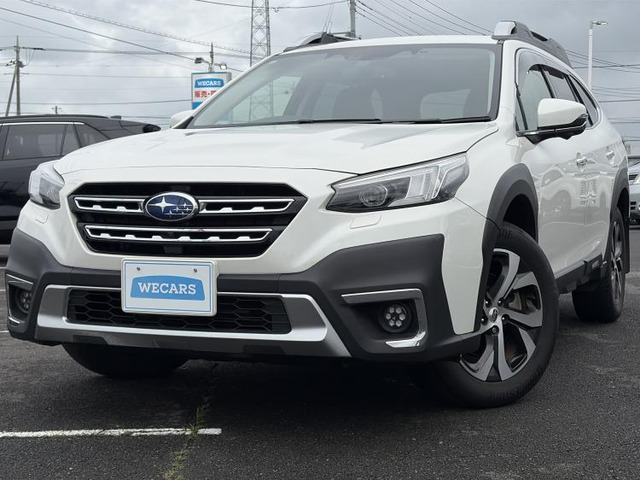 レガシィアウトバック1.8 リミテッド EX 4WD