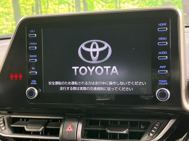 C-HR1.2 G-T モード ネロ セーフティ プラス