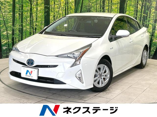 プリウス1.8 S セーフティ プラス